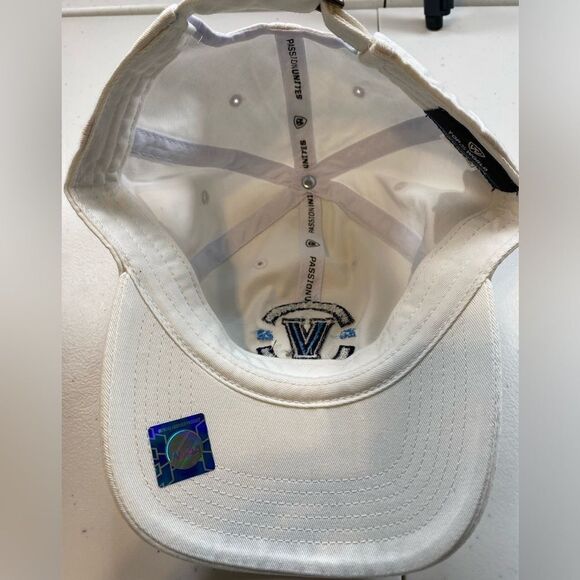 NWT Top of The World Villanova Wildcats Snap Back Baseball Cap Final Four - Picture 5 of 5